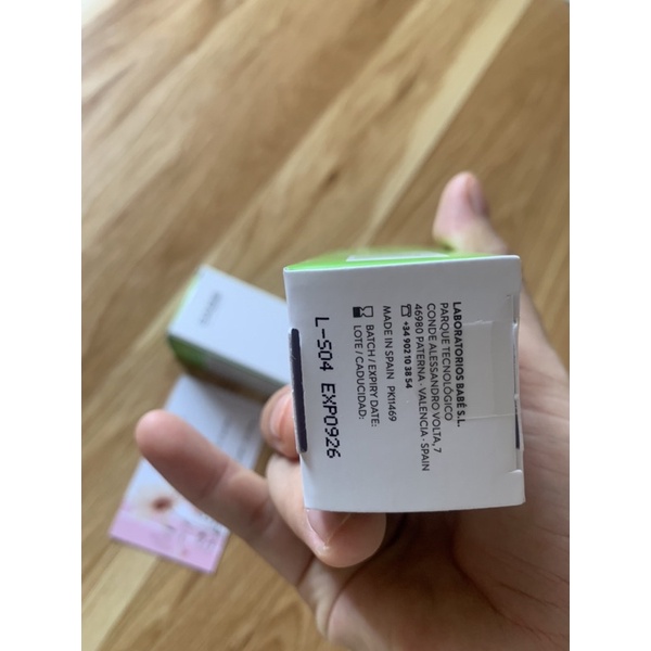 ✅ KEM DƯỠNG CHO DA DẦU MỤN BABE STOP AKN