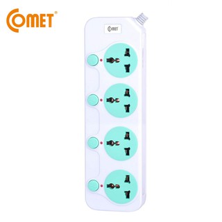 Ổ cắm điện nối dài comet chính hãng ces8403