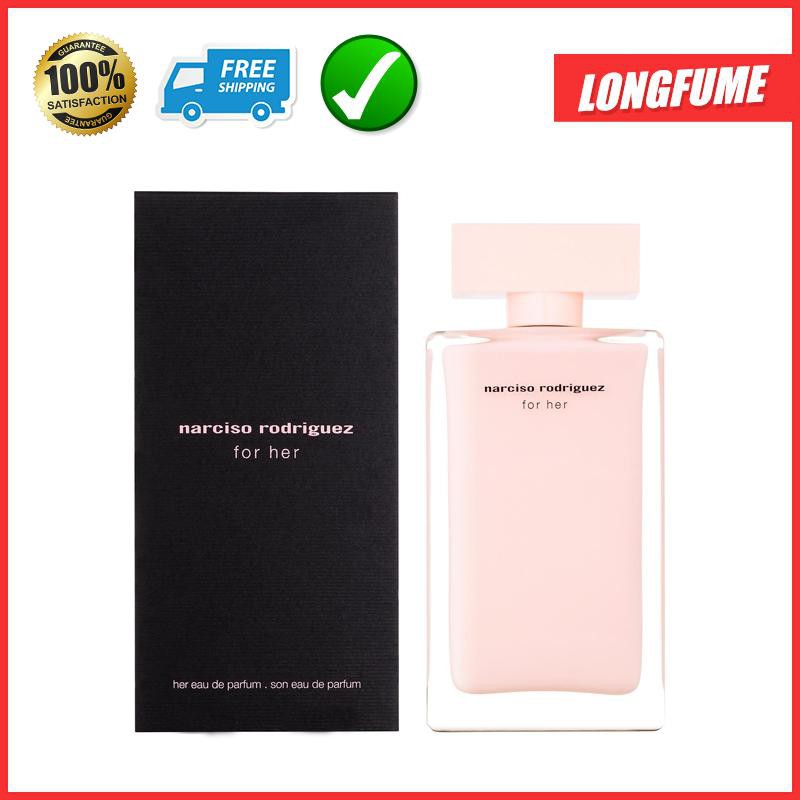 Nước hoa nữ Narciso Rodriguez EDP 100ml - Nước hoa Pháp sỉ lẻ giá tốt có cửa hàng uy tín Quận 10 HCM