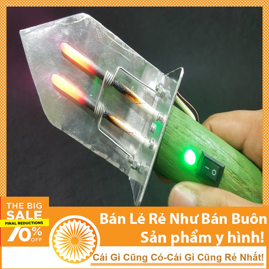 Bugi Sấy 12V / 24V GM2 (Hàng Nhật)