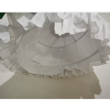 (CÓ SẴN) Tùng phồng Lolita cosplay có gọng- có thể điều chỉnh độ rộng. | BigBuy360 - bigbuy360.vn