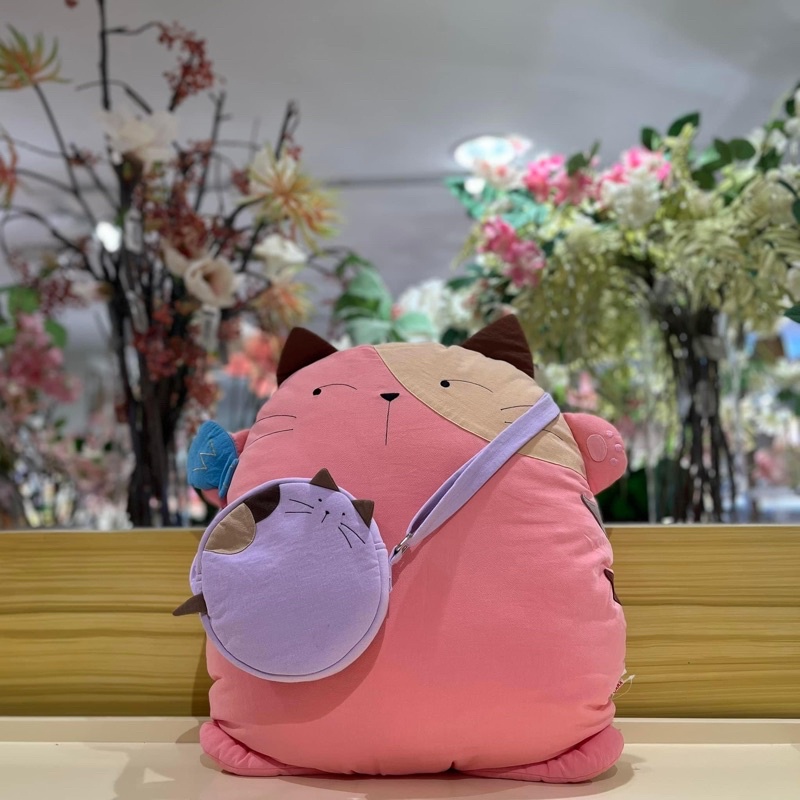 Túi chéo cho bé Hikosen Cara