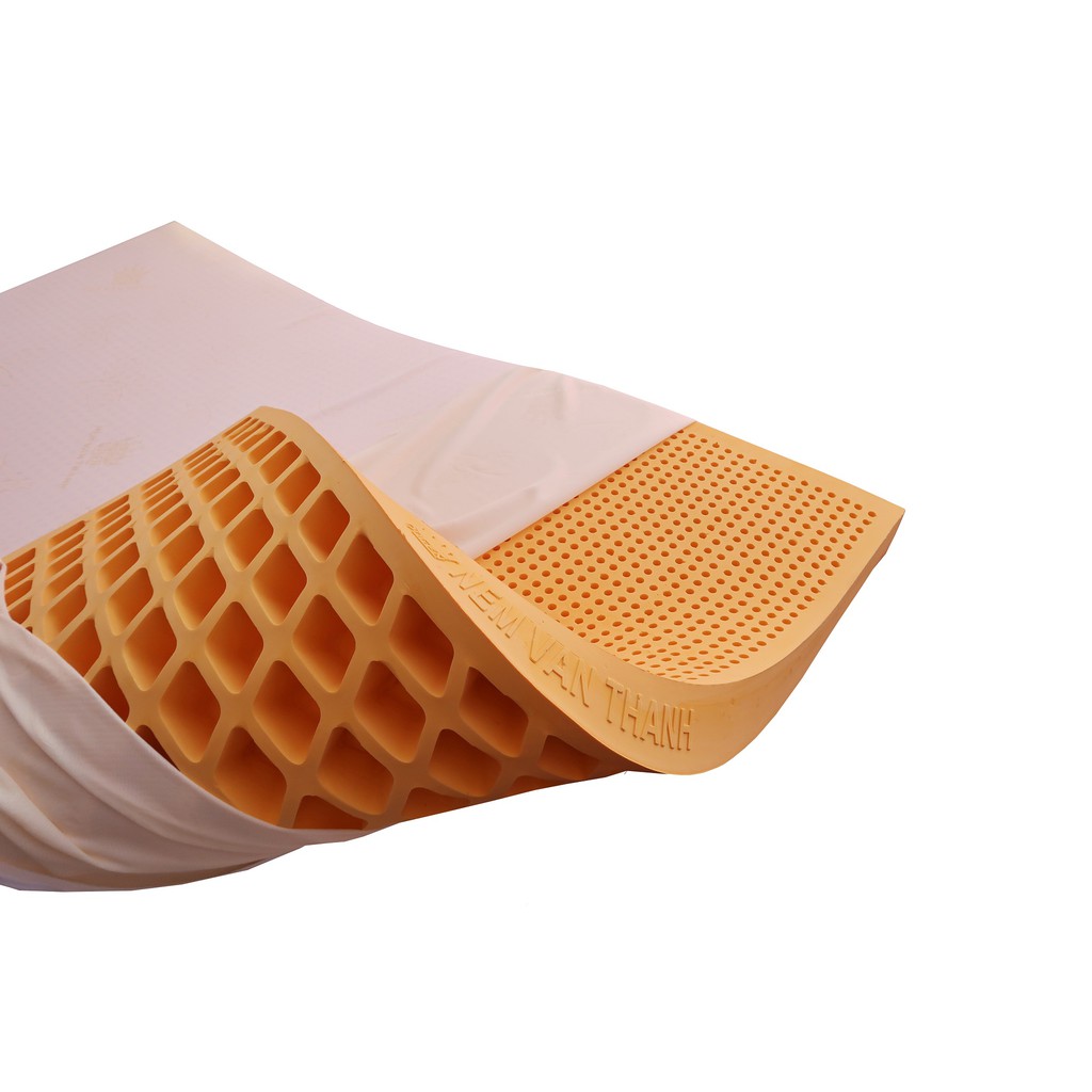 Nệm cao su thiên nhiên vạn thành chính hãng -BH 12 năm