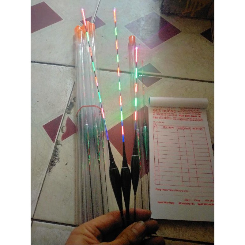 Phao Câu Đài Ngày. phao câu đêm Phao câu cá