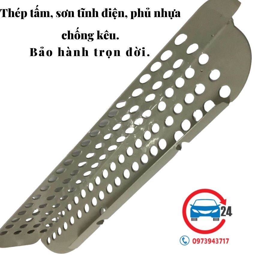Lưới chống chuột ô tô Kia Cerato/ K3, tấm chắn chuột khoang lái Cerato/ K3 bền đẹp,an toàn và hiệu quả