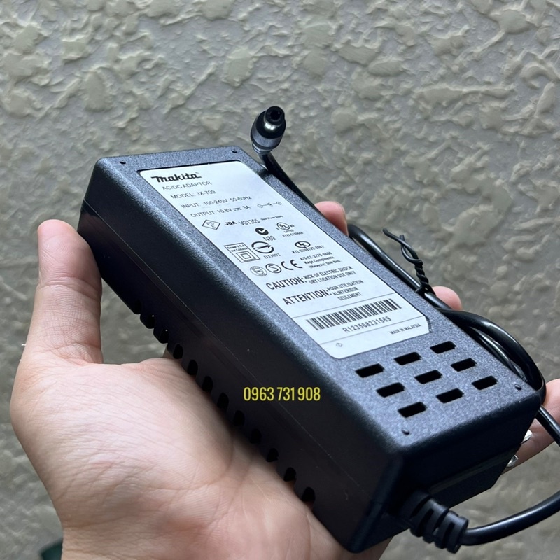 SẠC PIN 16.8V 3A MÁY KHOAN CẦM TAY CHÍNH HÃNG