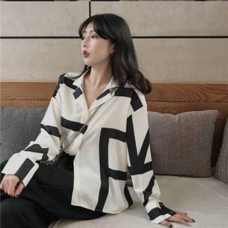 [ORDER] Sơ mi kẻ hình học SM04