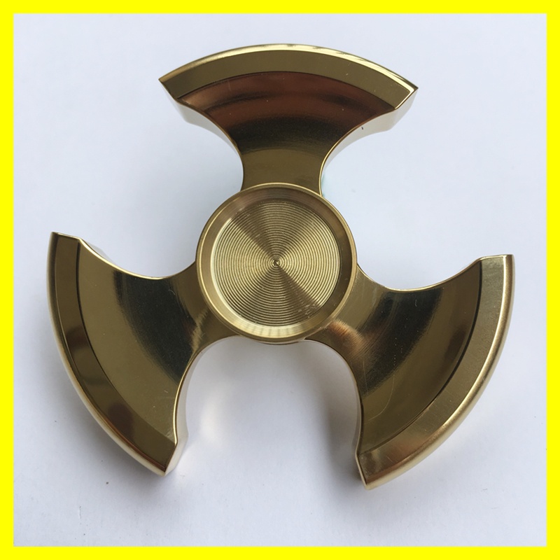 Spinner 3 Cánh Kim Loại ❤  ❤ Quay từ 5-8 Phút, XEM NGAY