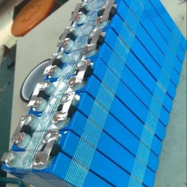 Pin xe điện 48v-15a(phôi mới 100%,có bảo hành )
