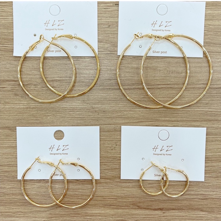 Bông tai , Peace House Clothing