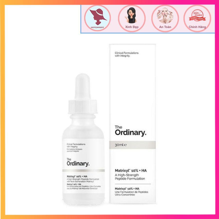 Tinh chất chống lão hóa & cấp nước The Ordinary Matrixyl 10% +HA(30ml) | BigBuy360 - bigbuy360.vn