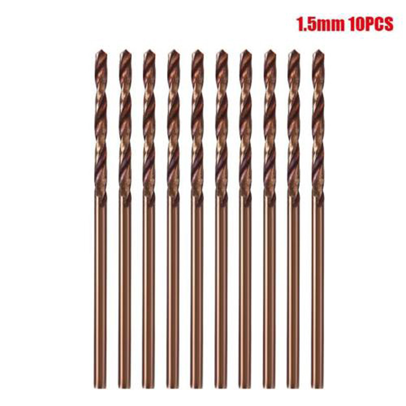 Mũi Khoan Gỗ Nhôm Tốc Độ Cao 1mm-3.5mm