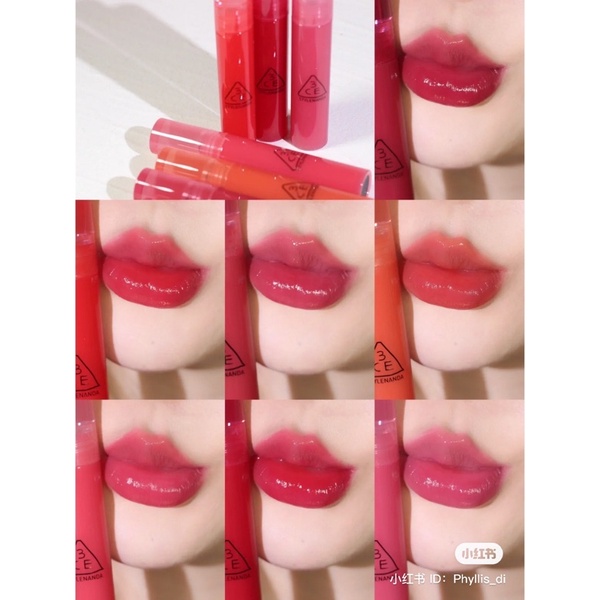 Son 3CE Syrup Layering Tint