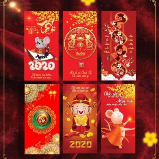 Bao Lì Xì Tết 2020