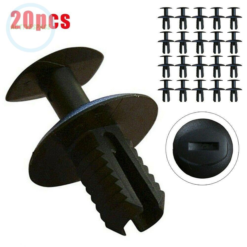 Set 20 Kẹp Nhựa Chuyên Dụng Cho Mercedes A 0009913940