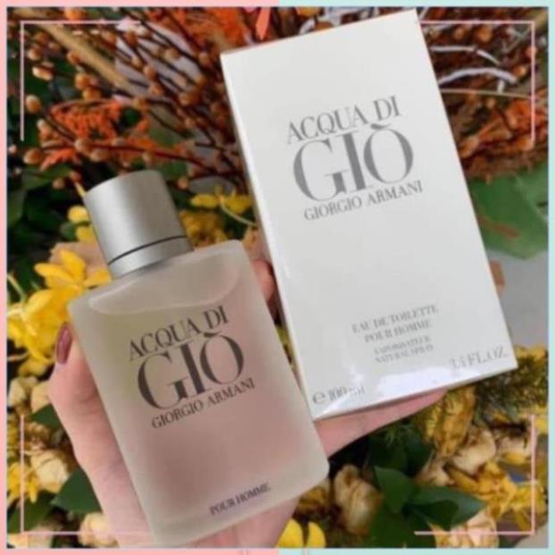 [SIÊU KHUYẾN MÃI] Nước hoa nam 🐋 GIÒ trắng 100 ML [ hang chinh hang ] mp_nh99