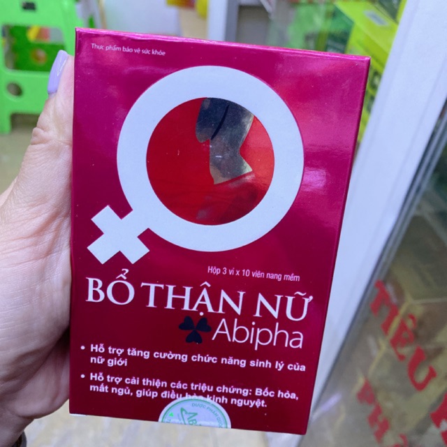 BỔ THẬN NỮ ABIPHA