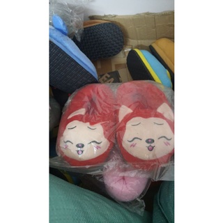 giày bông hình thú n lớn