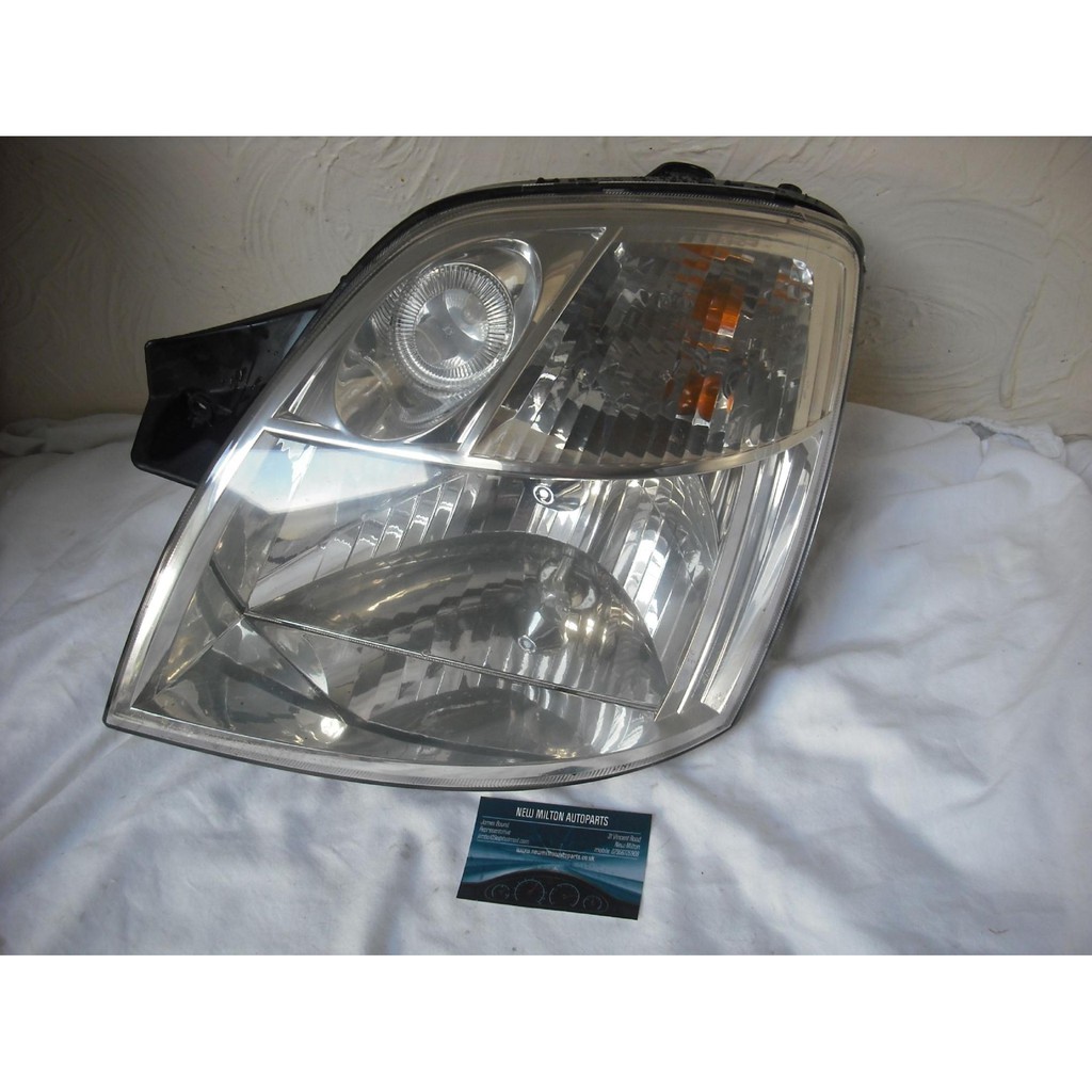 Đèn pha Morning đời 2005 - 2007 - OEM -tặng vòng xoay hương hoa