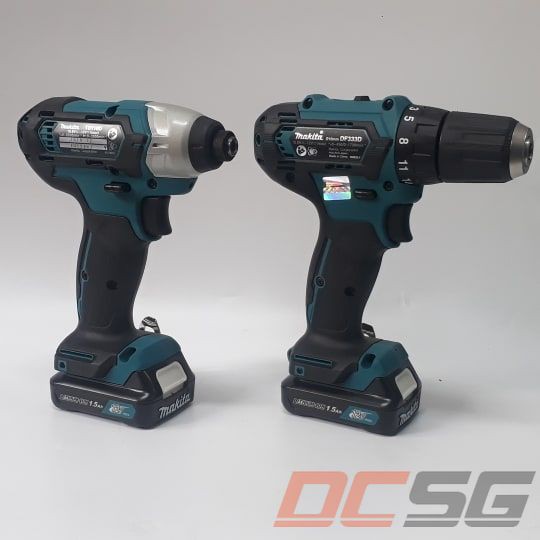 Bộ sản phẩm máy khoan,vặn vít CLX224S