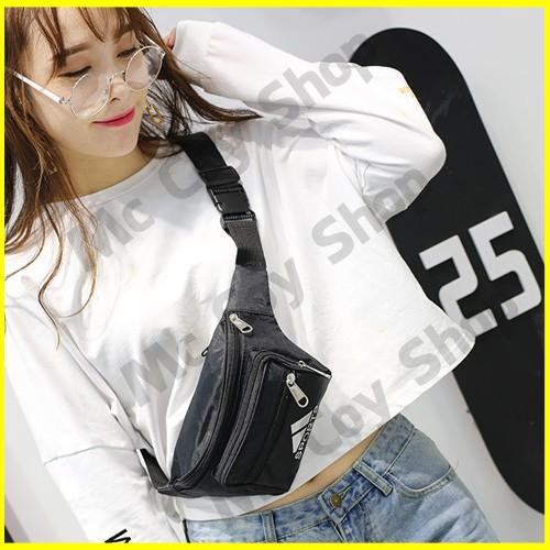 Túi Đeo Hông, Balo Đeo Ngang Bụng, Bao Tử Nam Nữ Mini Đi Chơi Du Lịch Phượt Chống Thấm Nước Tiện Dụng Mc Coy Shop | BigBuy360 - bigbuy360.vn