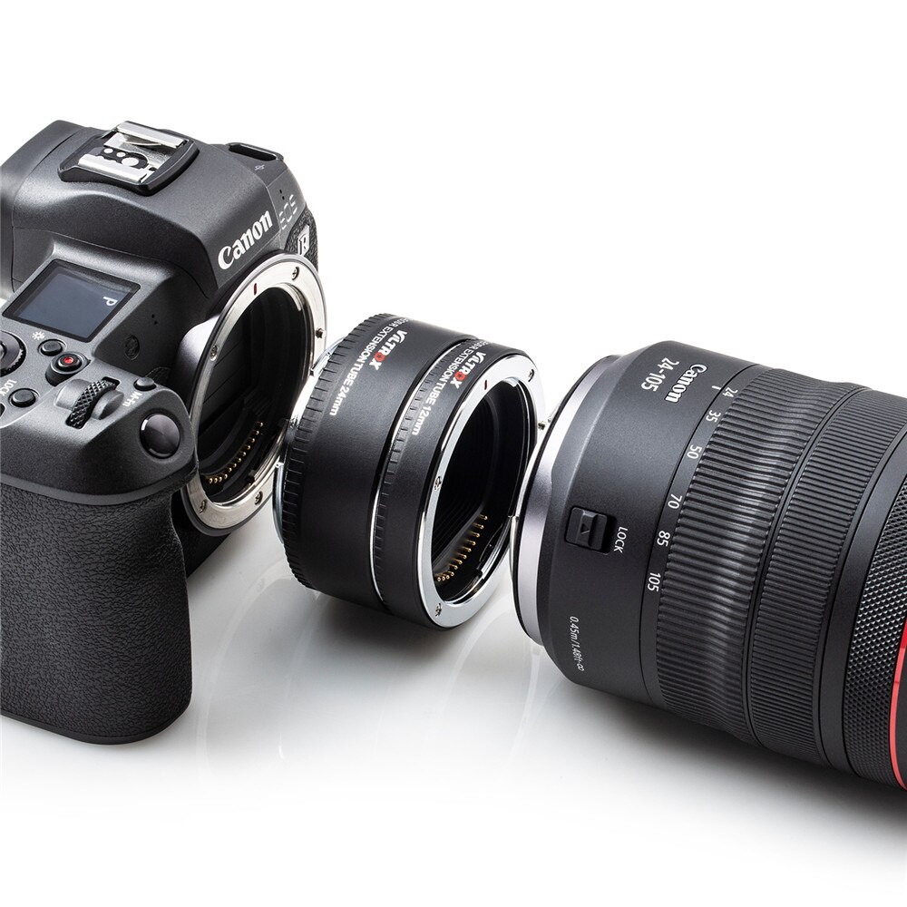 FREESHIP Ngàm chuyển AF Auto Focus Viltrox EF-EOS R và 7Artisans EF-EOS R cho ống kính Canon EF/EF-S và EOS R/RP