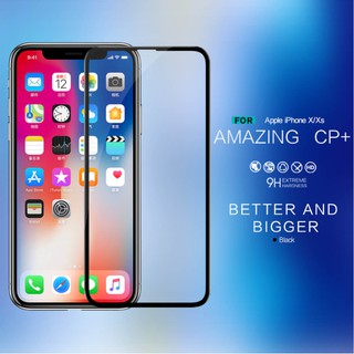Kính cường lực nillkin 3d cp+ max dành cho iphone xr/ x/xs/xs max