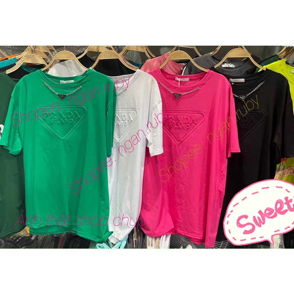 [ Hàng Chuẩn ] Áo Phông Mới về Siêu Hót (kèm ảnh thật)