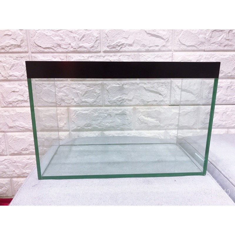 bể cá mini để bàn làm việc kt.dài 30cm rộng 15cm cao 20cm