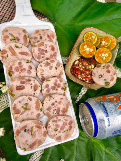 CHẢ THẬP CẨM ỚT NĂM THỤY 500GR