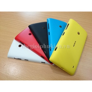 Vỏ thay lumia 520/525