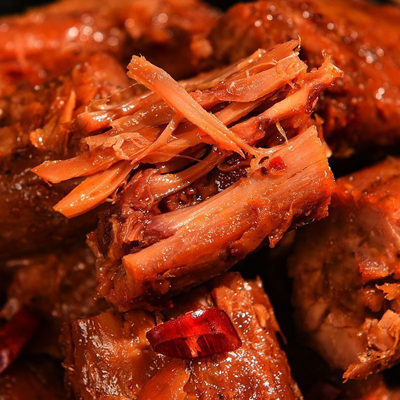 [SẴN] Cổ vịt dài loại ngon Dacheng 42gr, cổ vịt cay dacheng loại to DOAN | BigBuy360 - bigbuy360.vn