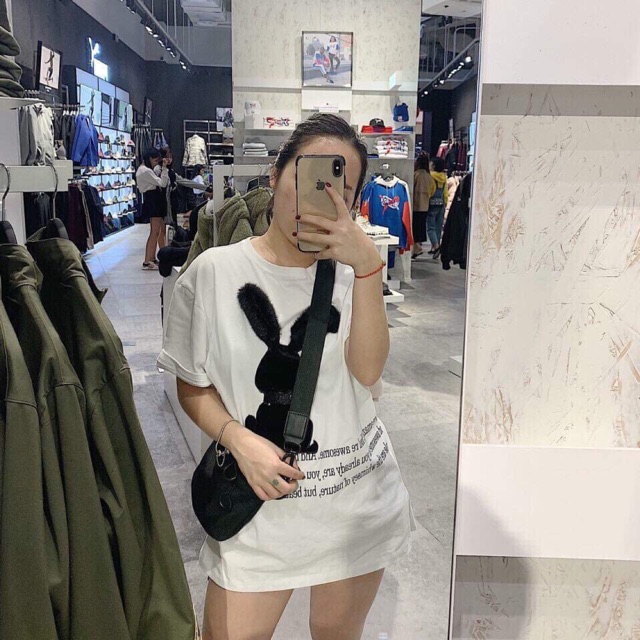 Com bo 2 áo phông