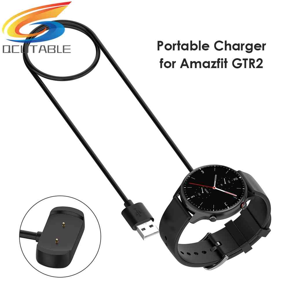 Cáp Sạc Cho Đồng Hồ Thông Minh Amazfit Bip U Zepp E / Z