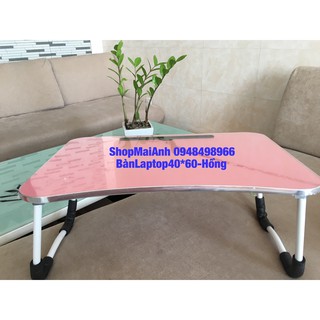 Bàn gấp laptop đa năng- Chân U