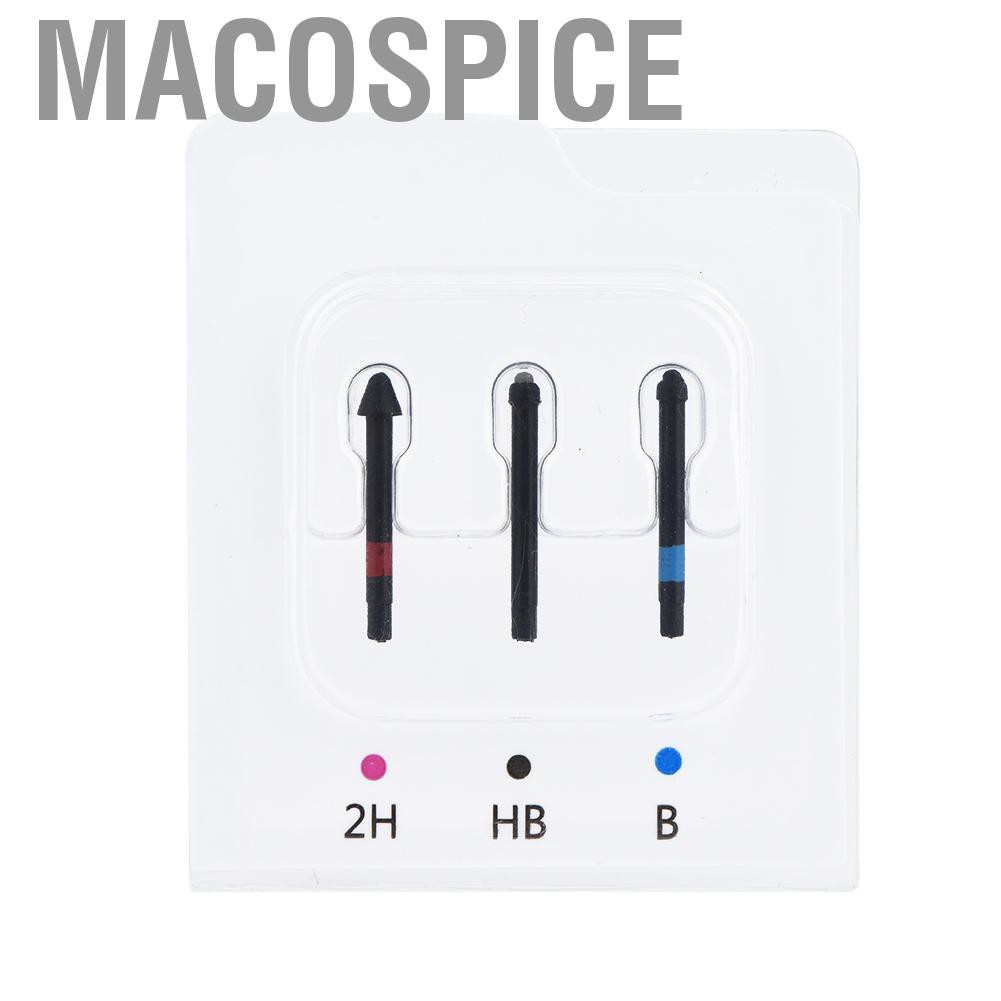 Set Đầu Bút Thay Thế 2h Hb B Cho Microsoft Surface Pro 4 Stylus Touch Dh | BigBuy360 - bigbuy360.vn