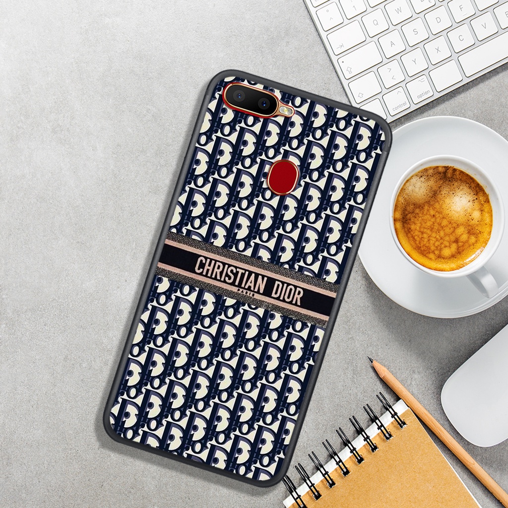 [HOT HOT] Ốp Lưng OPPO A5S - A7 -  A12 - F9   , In Hình LO GO Bao, Đẹp, Bền, Rẻ.