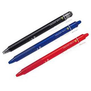 Bút bi xóa được Pilot FriXion ngòi 0.5mm