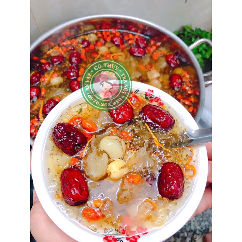 Chè dưỡng nhan - nguyên liệu tự chọn 10g | BigBuy360 - bigbuy360.vn