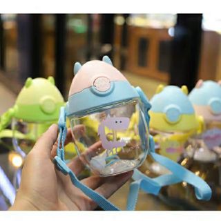 Bình uống nước chống sặc cho bé