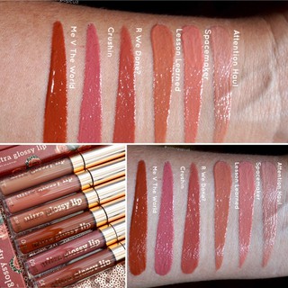 Son bóng Colourpop Ultra Glossy Lip P2