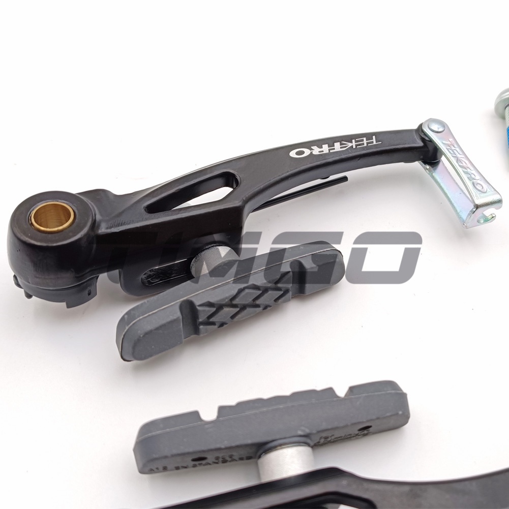 Phanh Đĩa 855AL CL530 Bằng Hợp Kim Màu Đen Chuyên Dụng Cho Xe Đạp Leo Núi