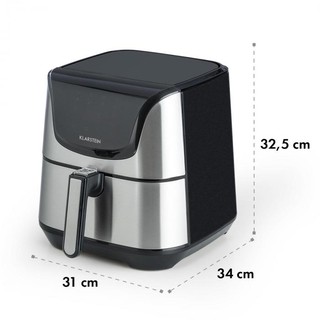Nồi chiên không dầu Klarstein 5.4L