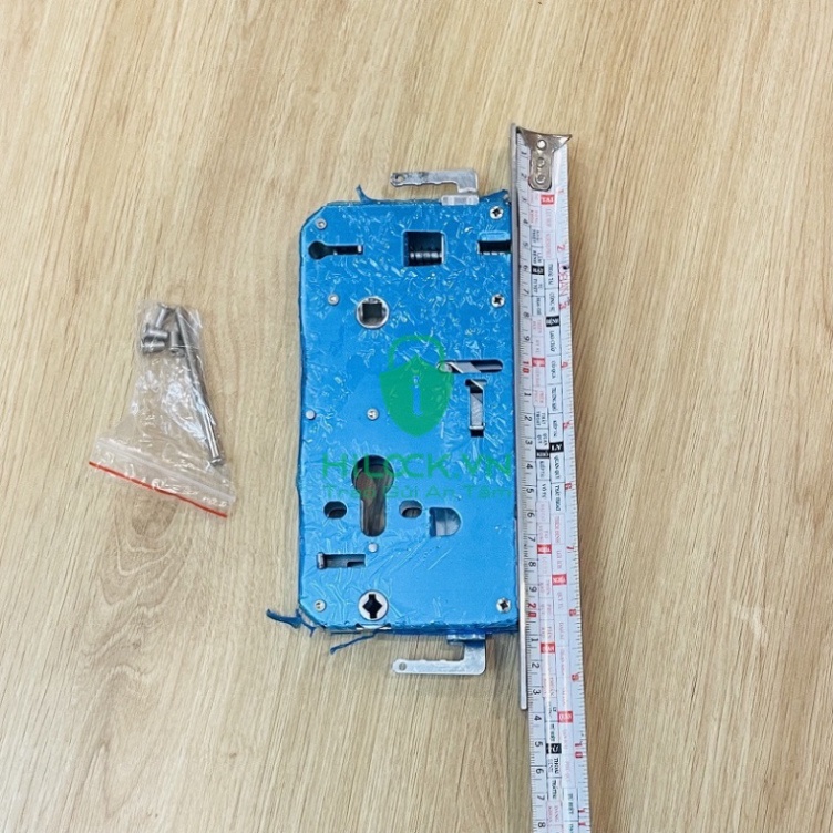 Lõi khoá, thân khóa 5050, 6068, 4585, 3585, 3085, 6085, 2885 dành cho khoá cửa vân tay: tuya, ttlock