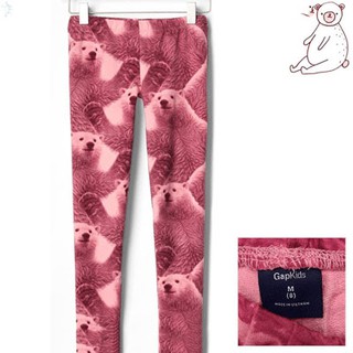 COMBO 2 Quần leging bé gái Gap