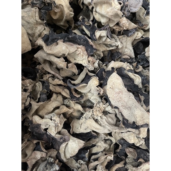 100g Mộc Nhĩ Khô Tai Lớn , sạch chân