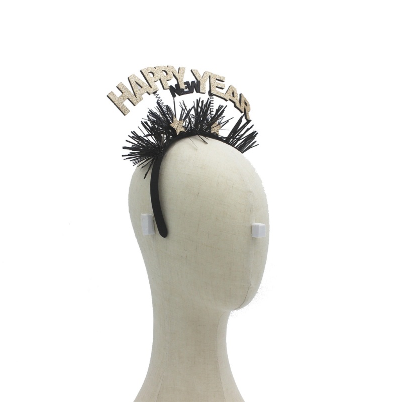 Băng Đô Cài Tóc Mừng Năm Mới 2023