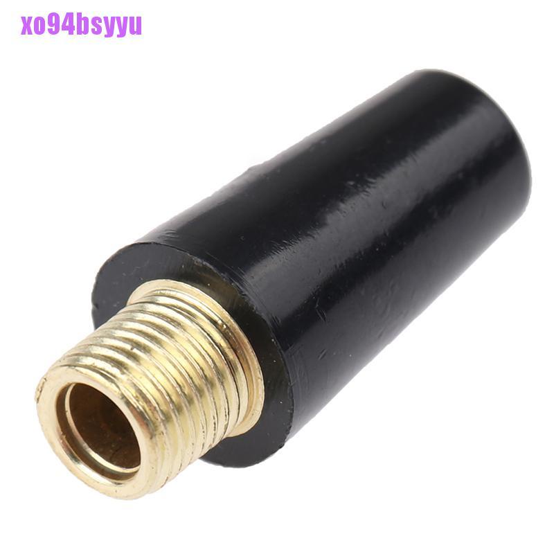 Set 3/ 4 đầu chuyển đổi kim bơm hơi lốp xe đạp quả bóng đá bóng rổ