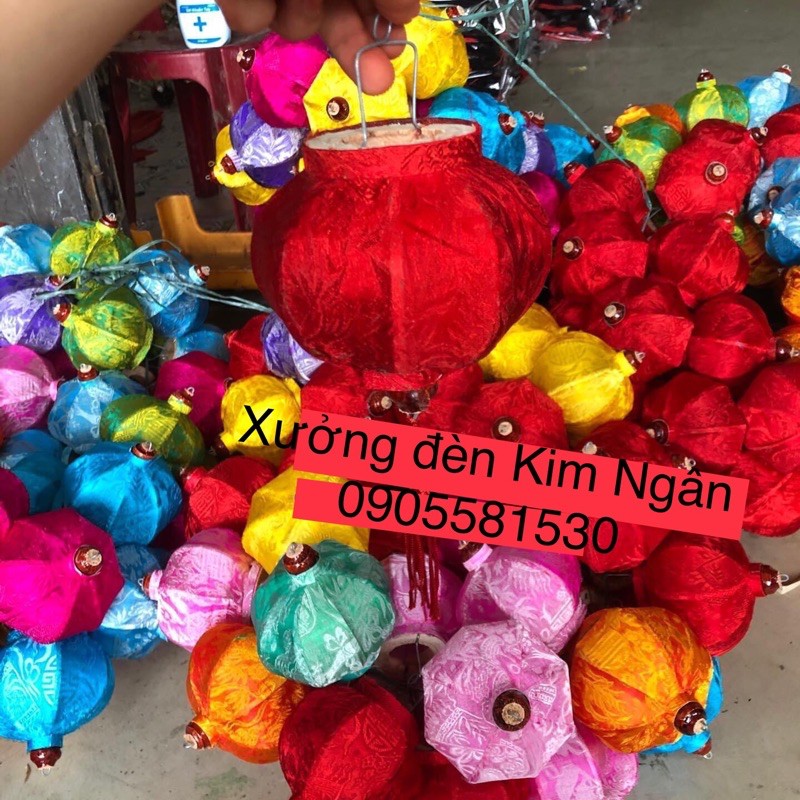 Đèn Lồng Hội An mini mua 10=sỉ hoặc combo ib shop.