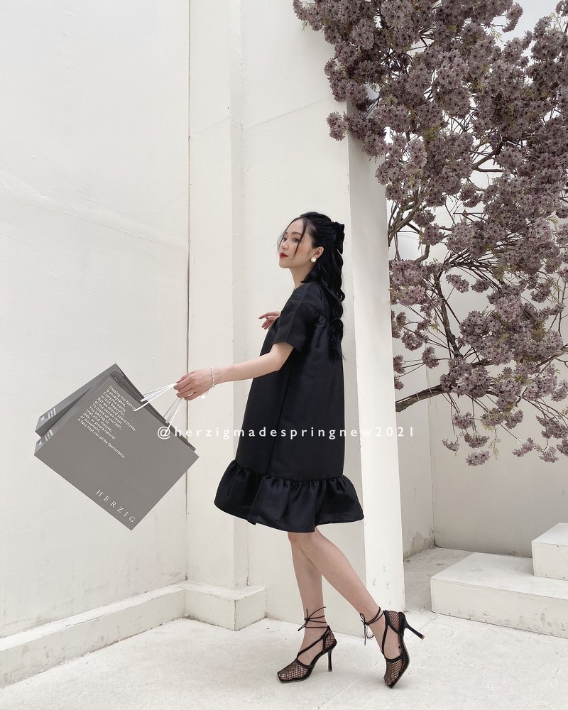 Amore mio dress - B1769